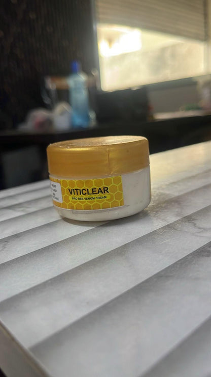 Viticlear Pro Bee Venom Cream 30 gm (Pack of 1)